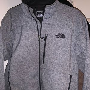 North Face jacket